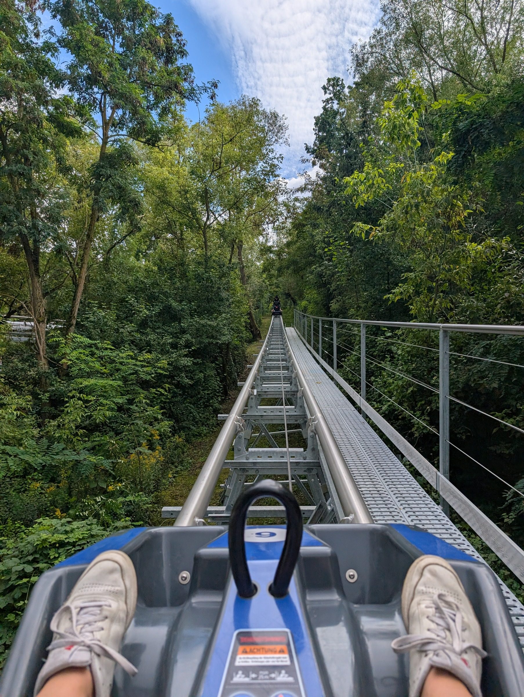 Idylle und Action: Kienbergpark in Berlin – Ausflug mit Kindern, Foto 7