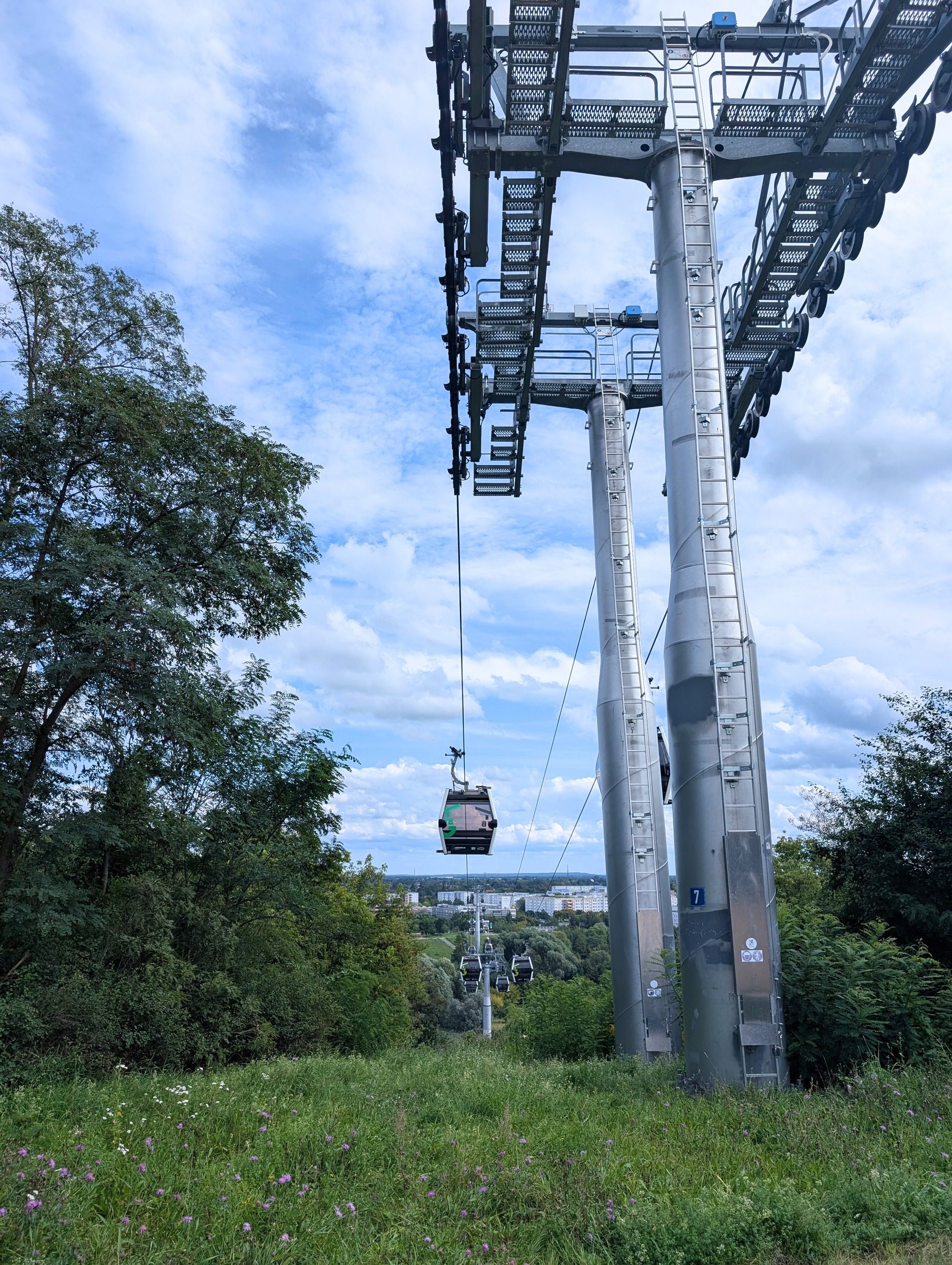Idylle und Action: Kienbergpark in Berlin – Ausflug mit Kindern, Foto 8