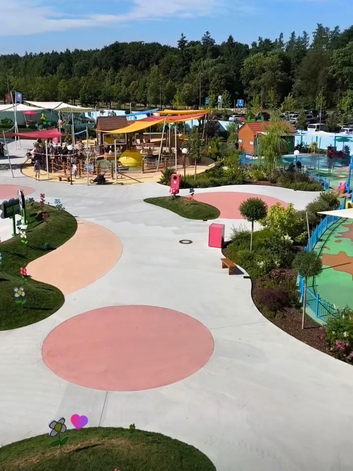 Peppa Pig Park in Günzburg – Ausflug mit Kindern, Foto 5