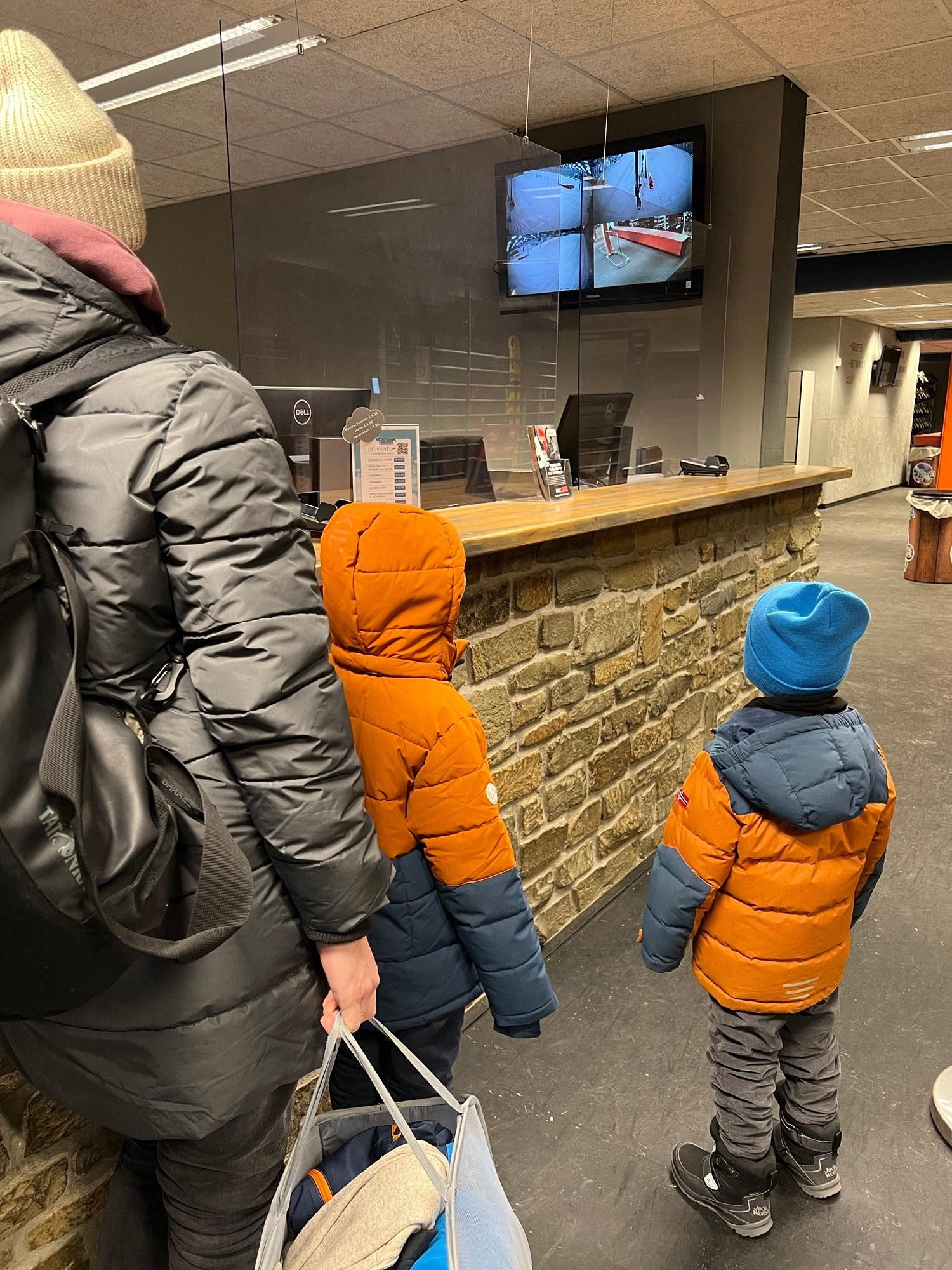Montana Snowcenter, Niederlande – Ausflug mit Kindern, Foto 3