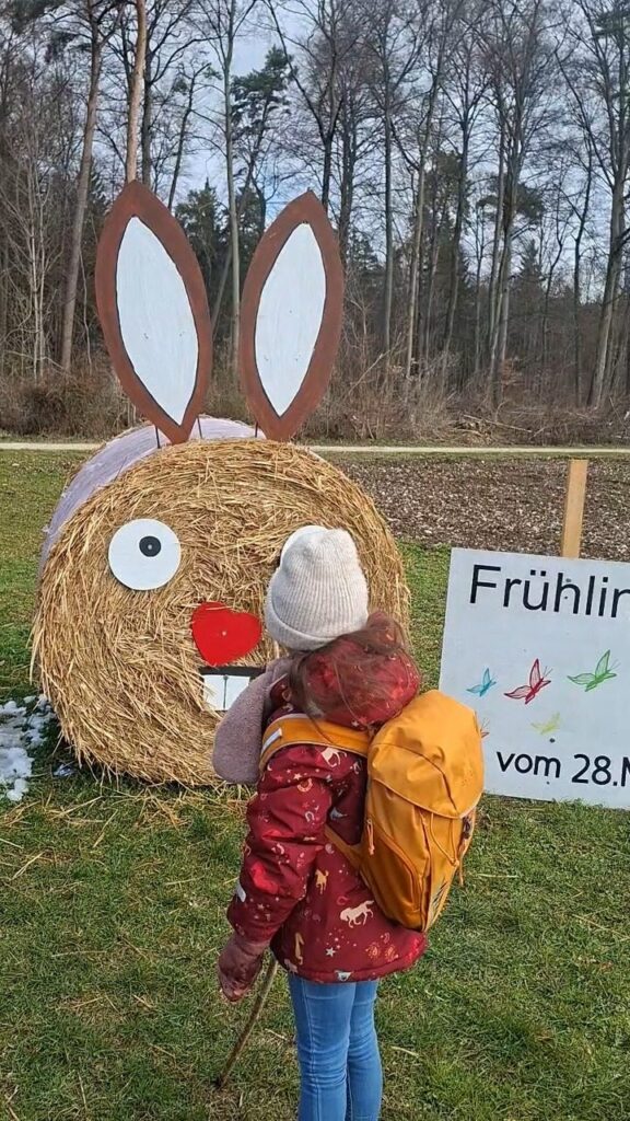 Frühlings- und Osterweg in Mundingen