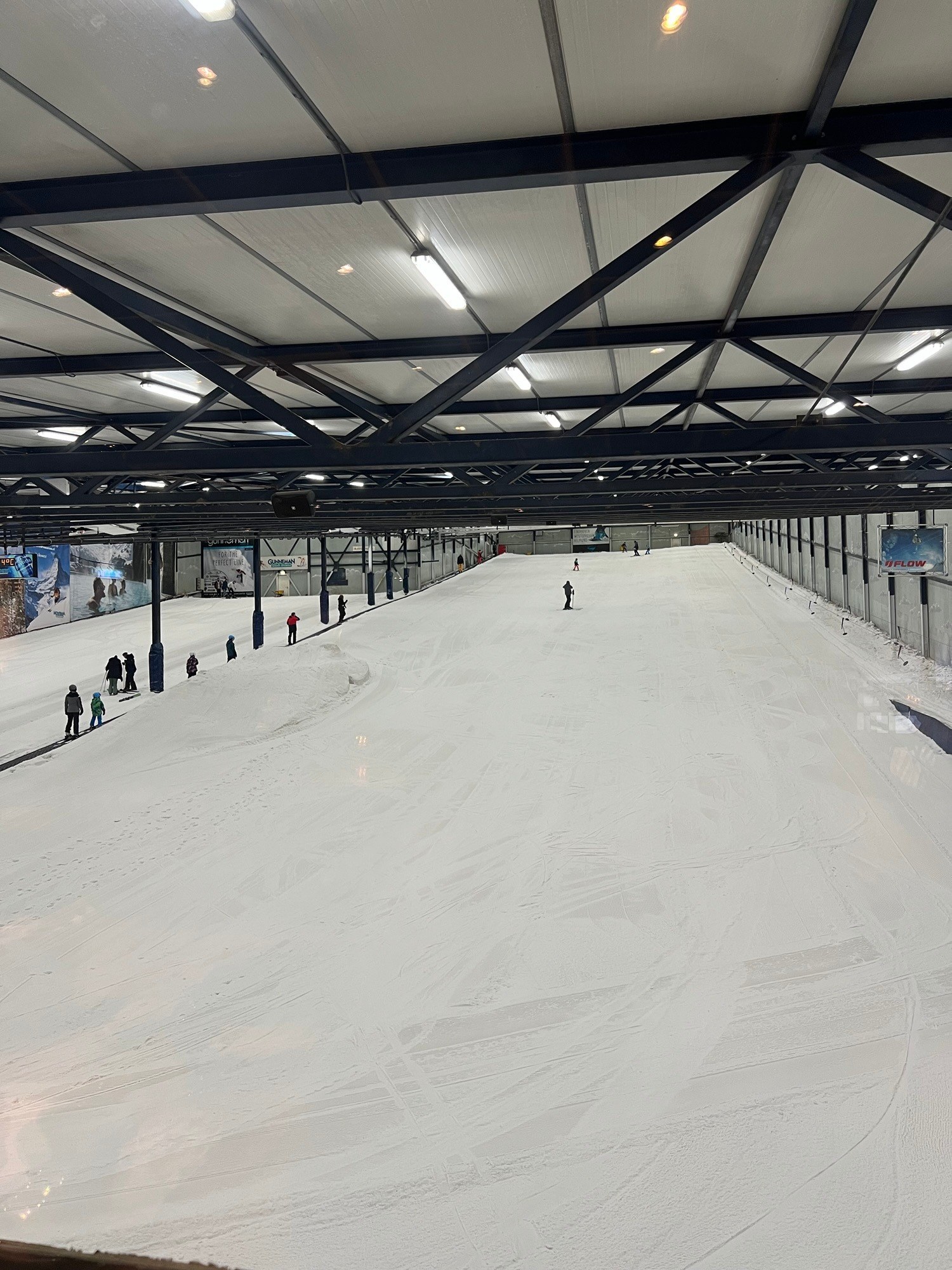 Montana Snowcenter, Niederlande – Ausflug mit Kindern, Foto 4