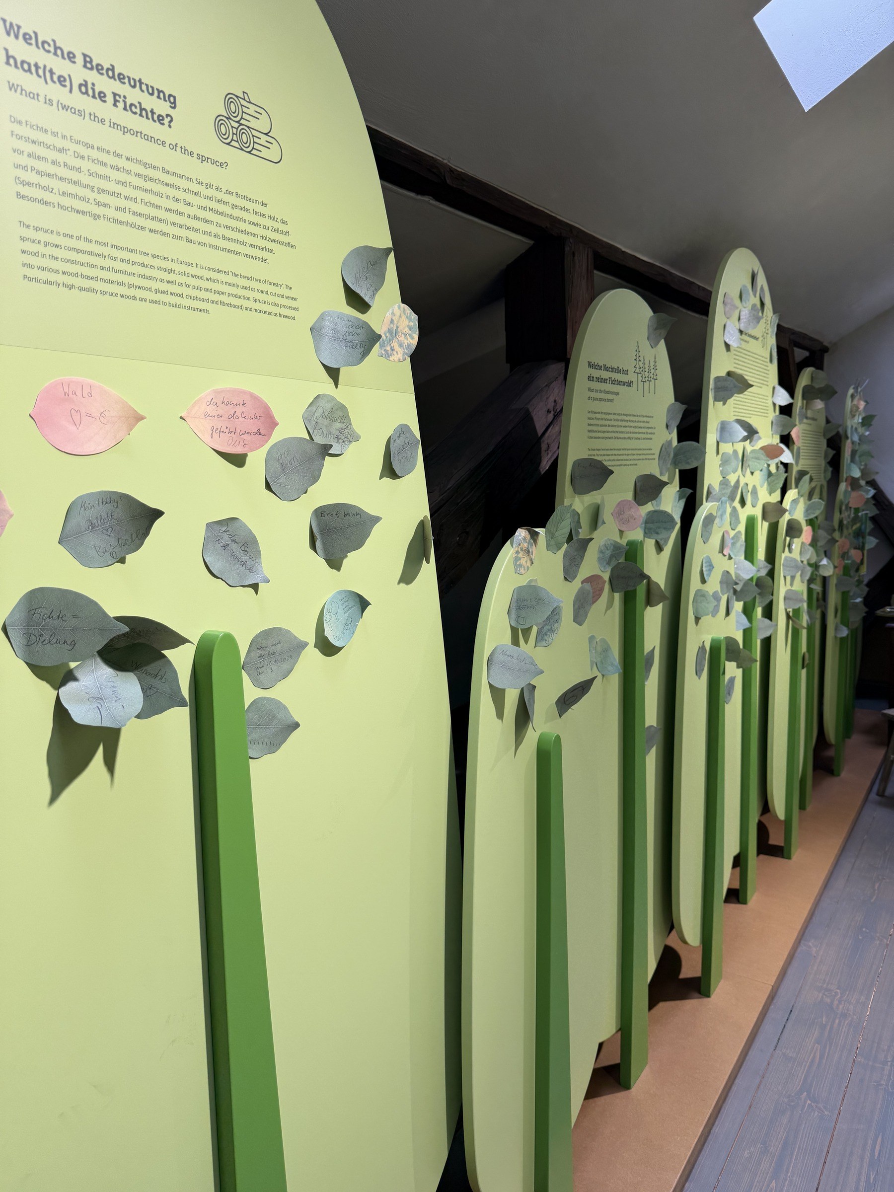 Harzkugeleum in Harzgerode – Ausflug mit Kindern, Foto 8