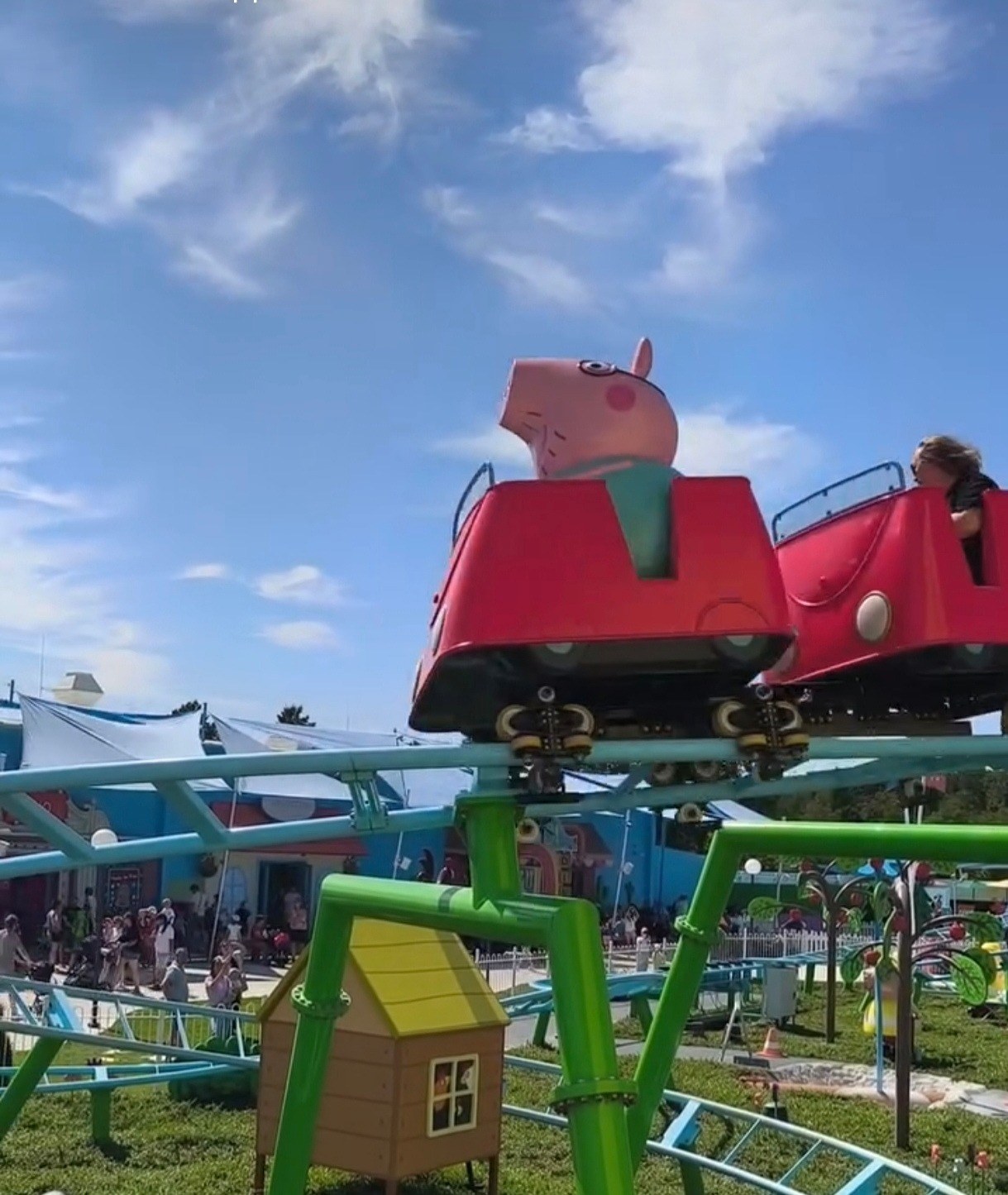 Peppa Pig Park in Günzburg – Ausflug mit Kindern, Foto 7