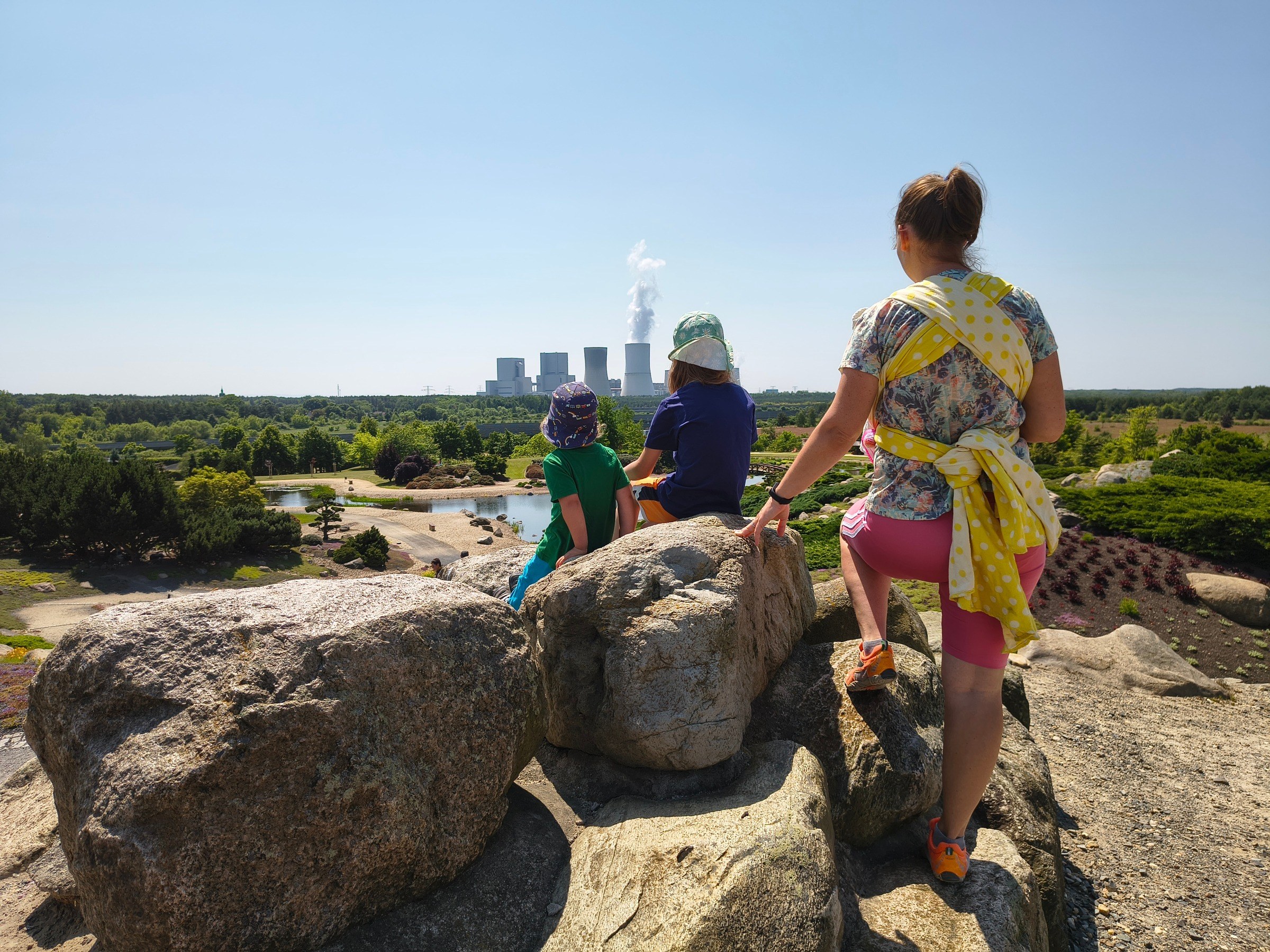 Findlingspark Nochten in Boxberg/O.L. – Ausflug mit Kindern, Foto 6