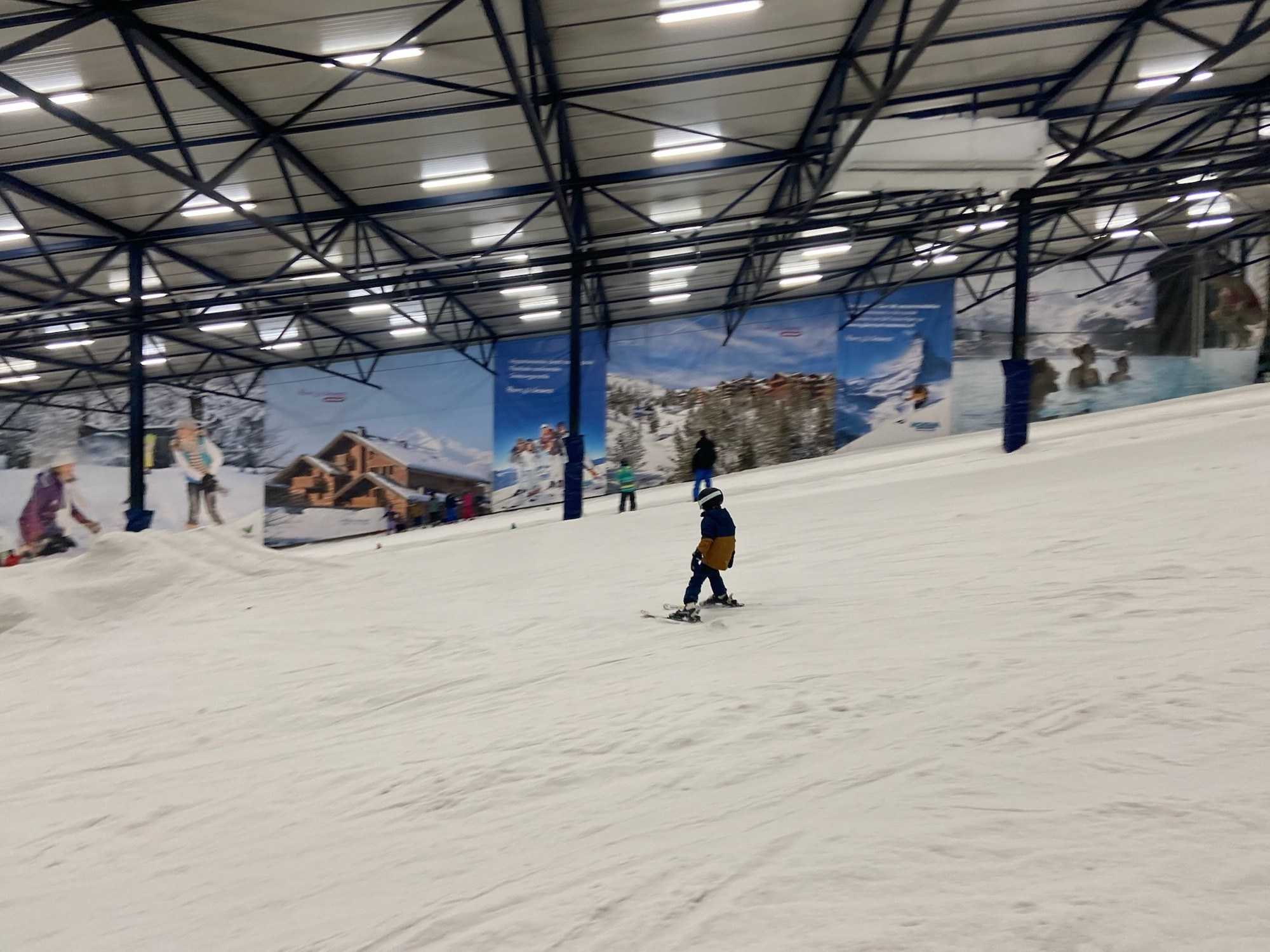 Montana Snowcenter, Niederlande – Ausflug mit Kindern, Foto 6