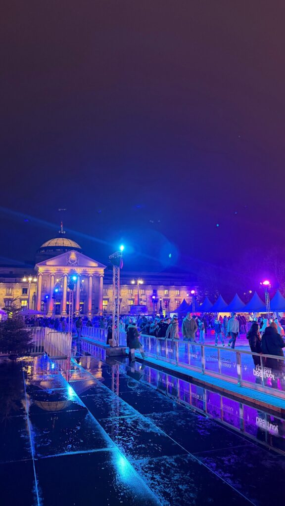 Wiesbaden on Ice