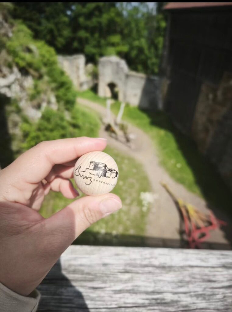 Burgruine Hohenrechberg Schwäbisch Gmünd
