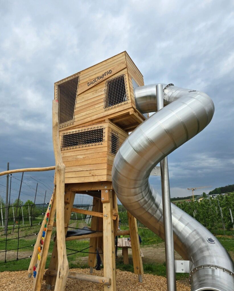 Bauernlehrpfad Kressbronn
