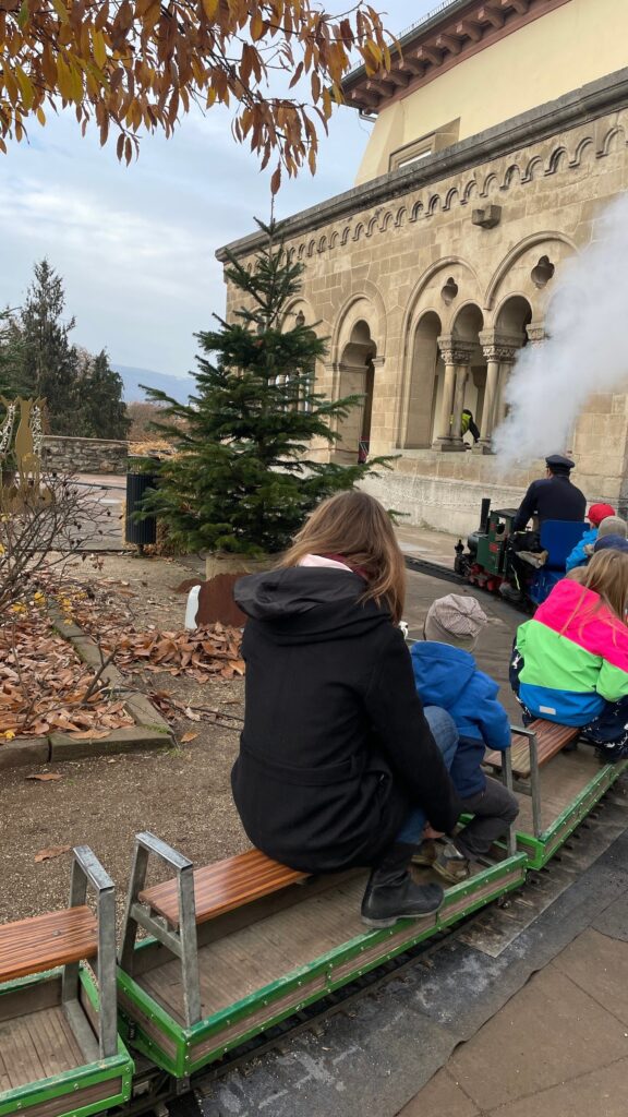 Weihnachtsmarkt am Schloss Bad Homburg
