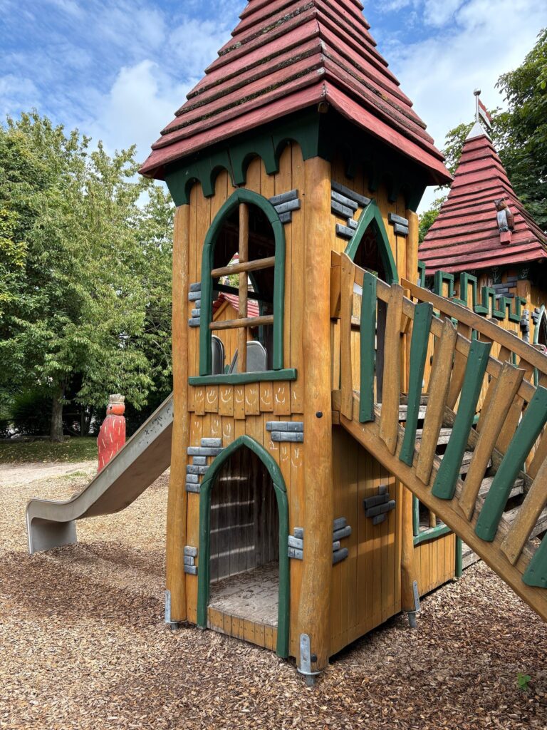 Burgspielplatz Holzgerlingen