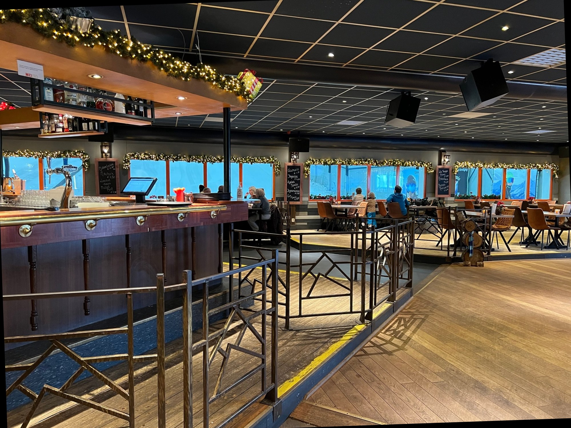 Montana Snowcenter, Niederlande – Ausflug mit Kindern, Foto 8