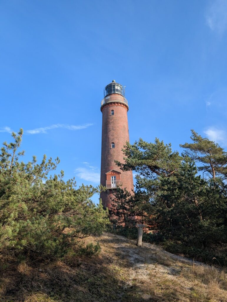 NATUREUM – Leuchtturm