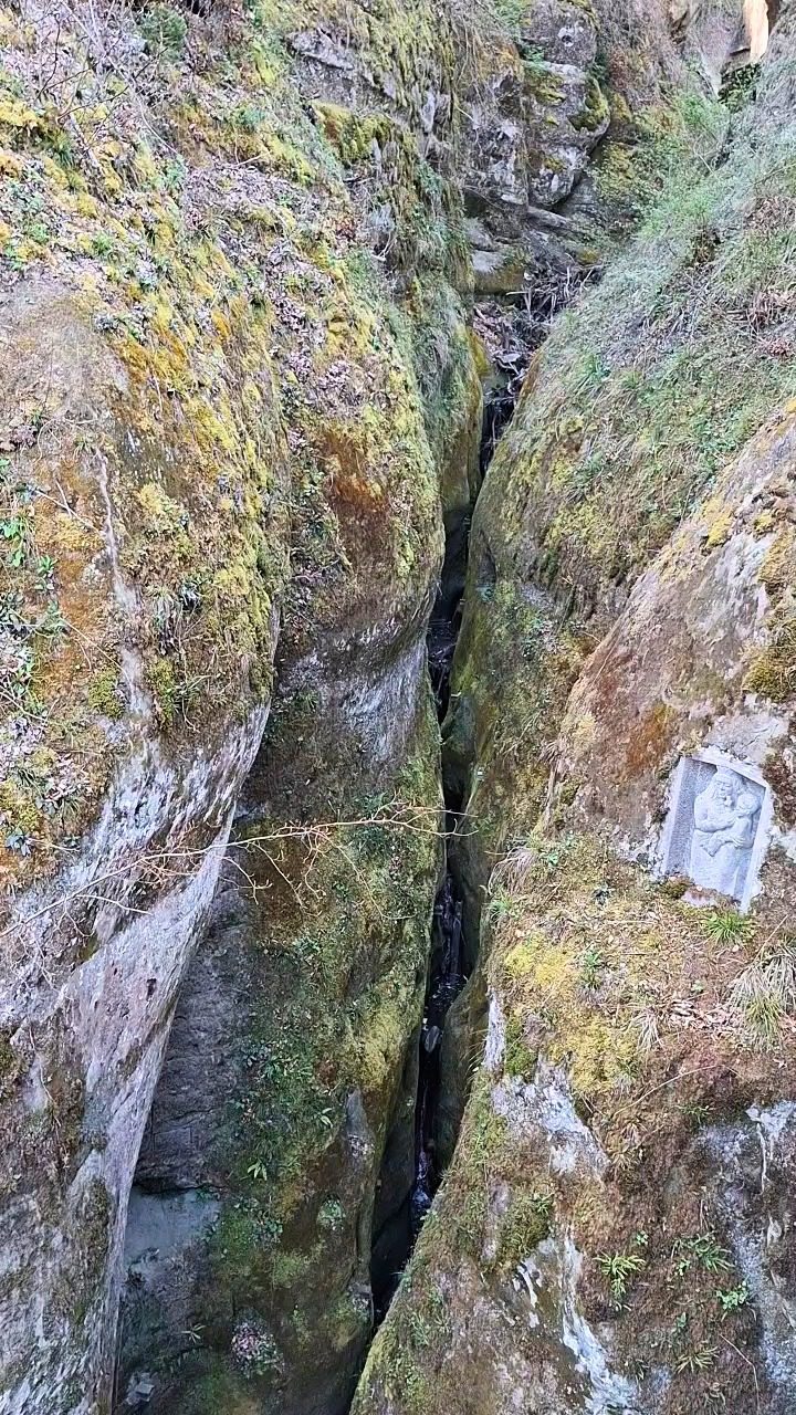 Marienschlucht: Zwischen Felsen und Bodensee – Ausflug mit Kindern, Foto 3