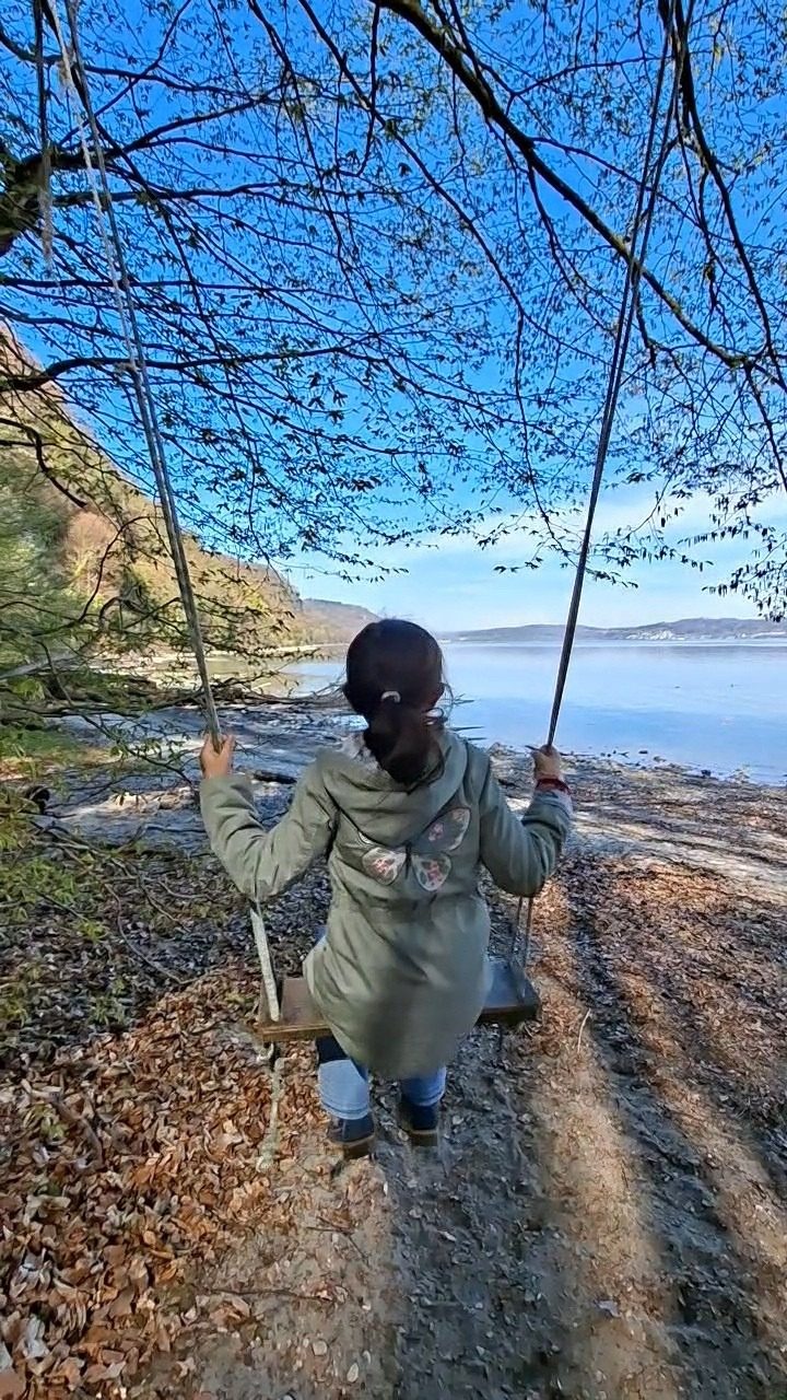 Marienschlucht: Zwischen Felsen und Bodensee – Ausflug mit Kindern, Foto 6