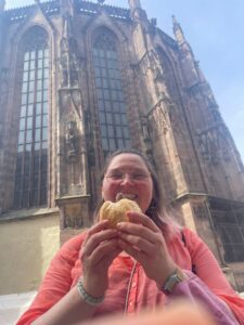 Bratwursthäusle in Nürnberg – Wurst to go