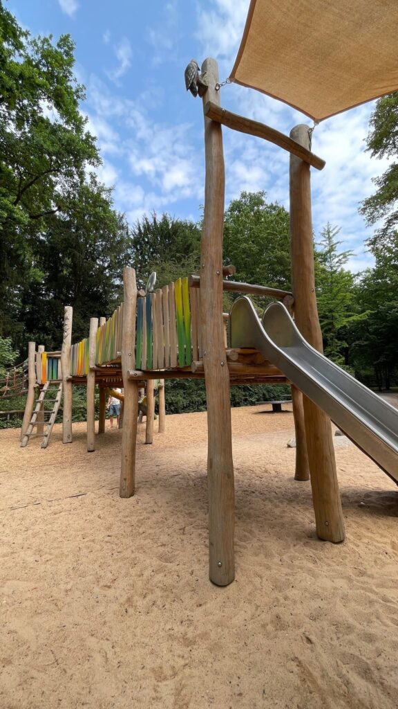 Spielplatz Schöntal Aschaffenburg