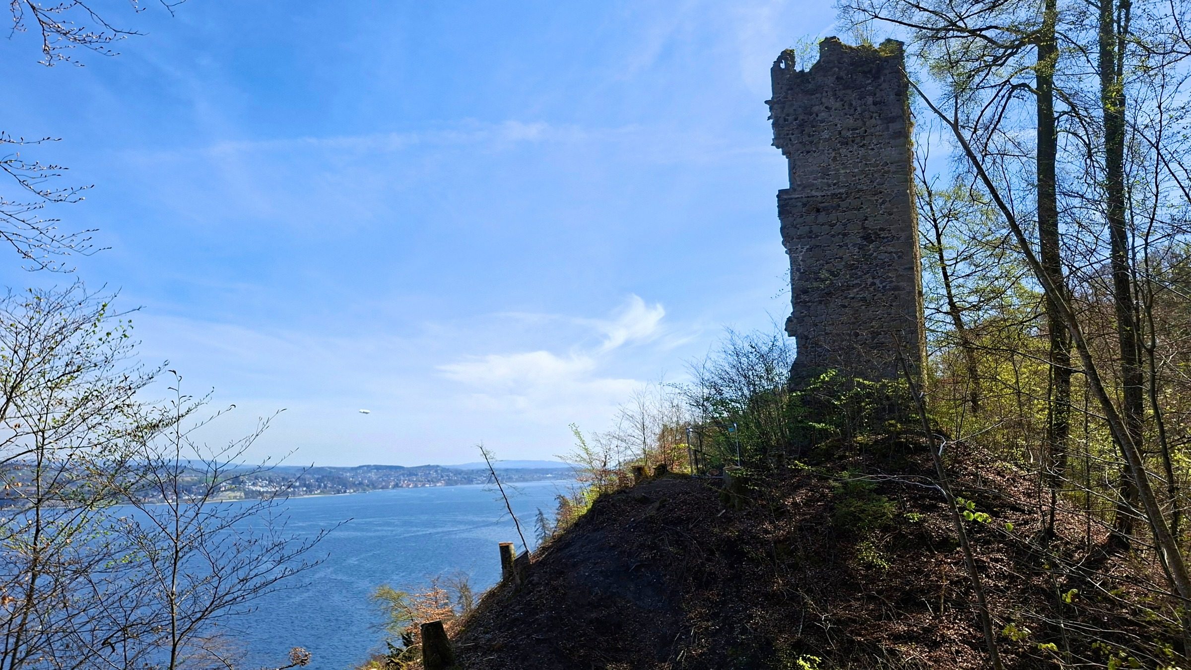 Marienschlucht: Zwischen Felsen und Bodensee – Ausflug mit Kindern, Foto 9