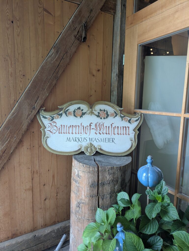 Markus Wasmeier Freilichtmuseum