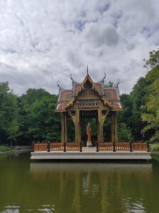 Westpark in München