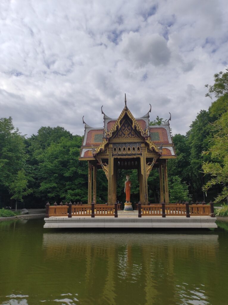 Westpark in München