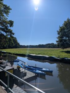Kleine Kahntour Spreewald