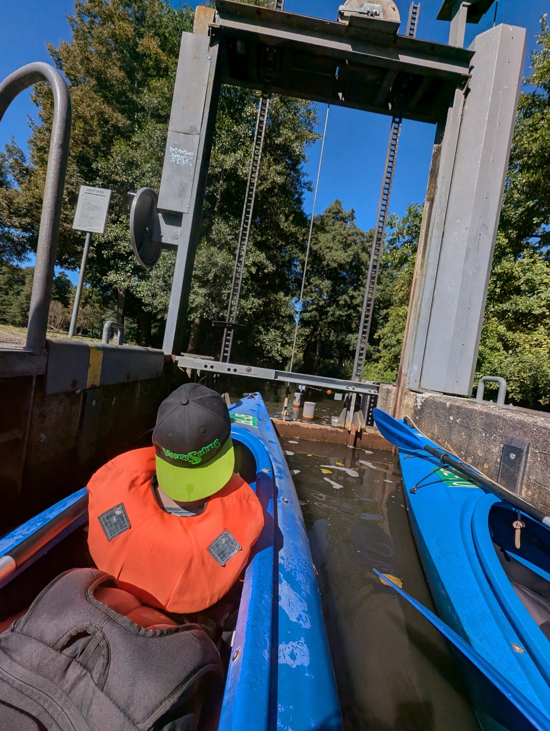 Kleine Kahntour Spreewald – Ausflug mit Kindern, Foto 3