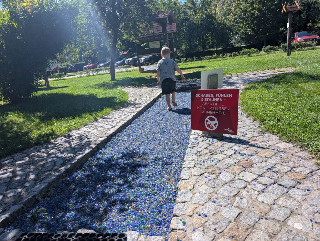Barfußpark Spreewald