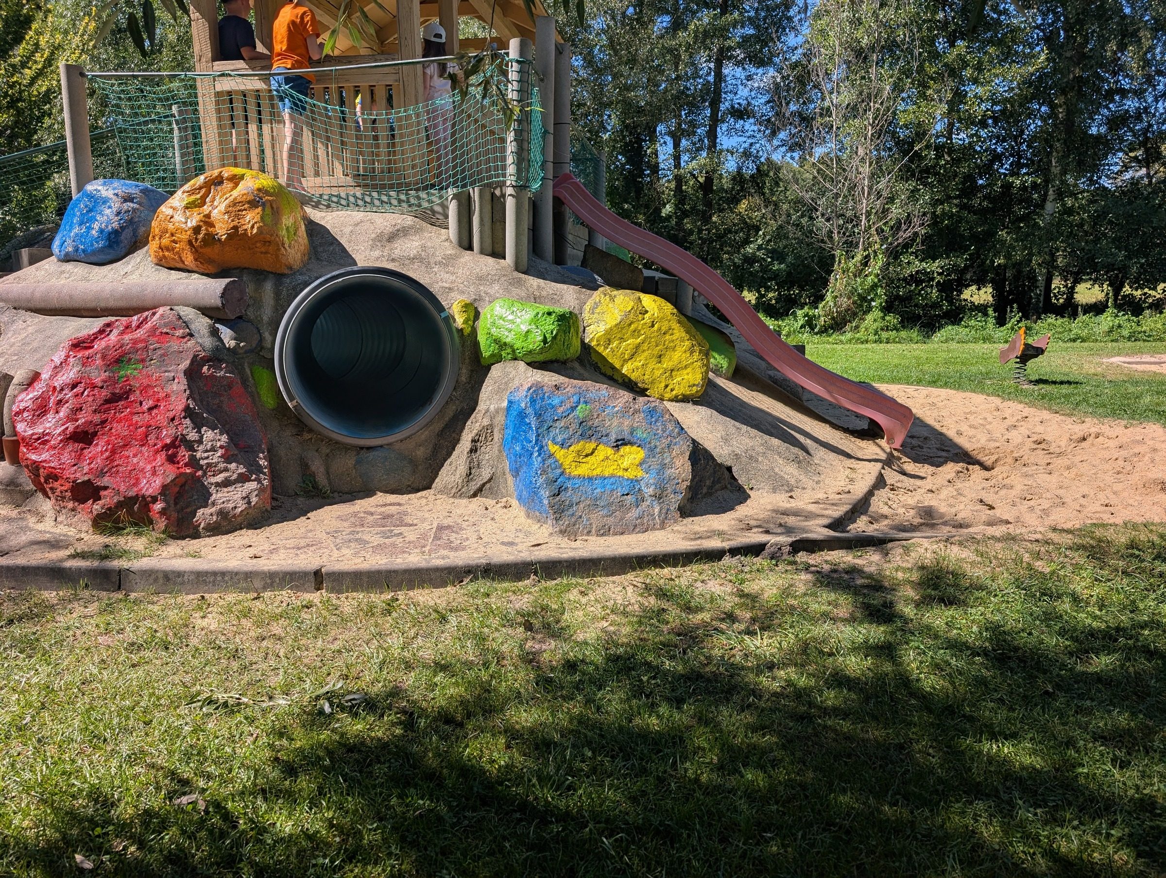 Barfußpark Spreewald – Ausflug mit Kindern, Foto 3