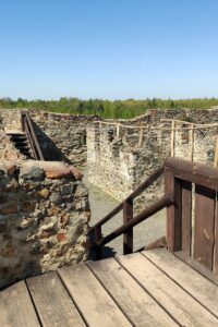 Burgruine Caminau