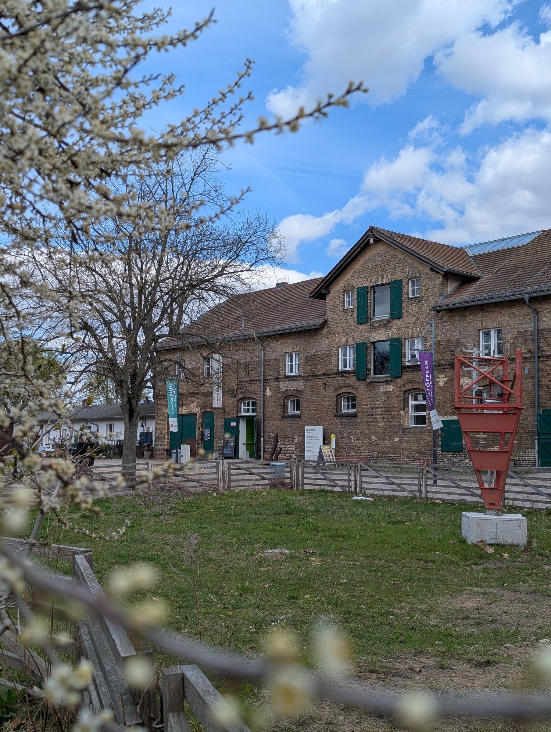 Landwirtschaft mitten in Berlin – Ausflug mit Kindern, Foto 3