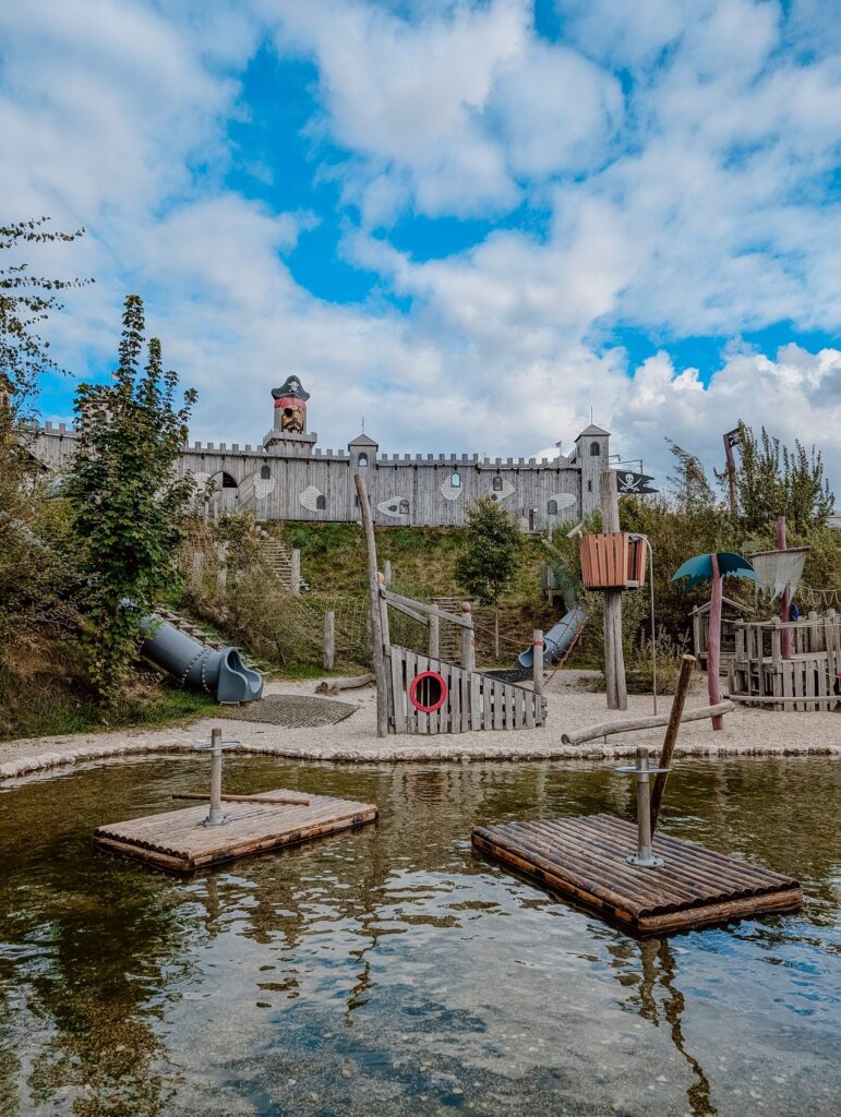 IKUNA Freizeitpark in Natternbach