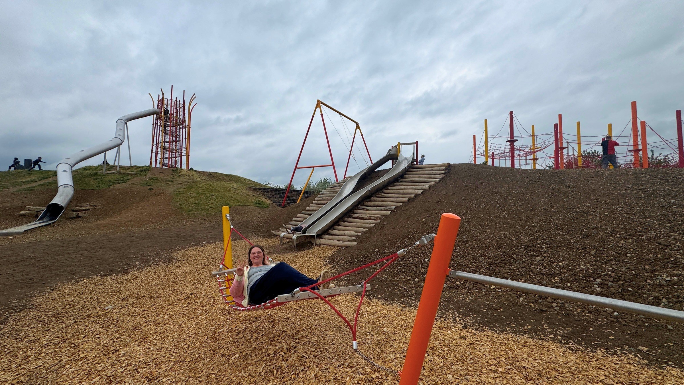 Spielpark Hochheim – Ausflug mit Kindern, Foto 2