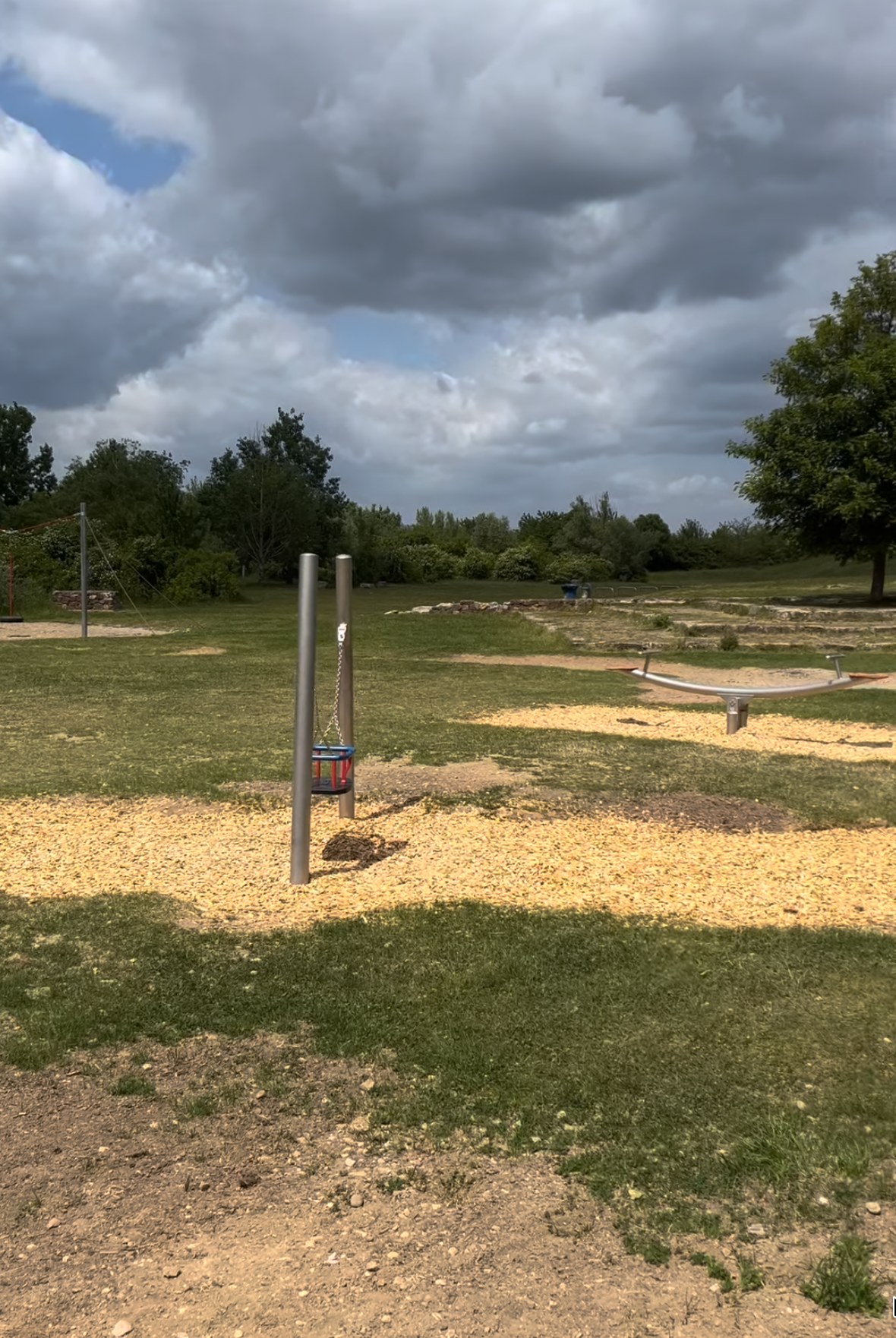Spielpark Hochheim – Ausflug mit Kindern, Foto 3