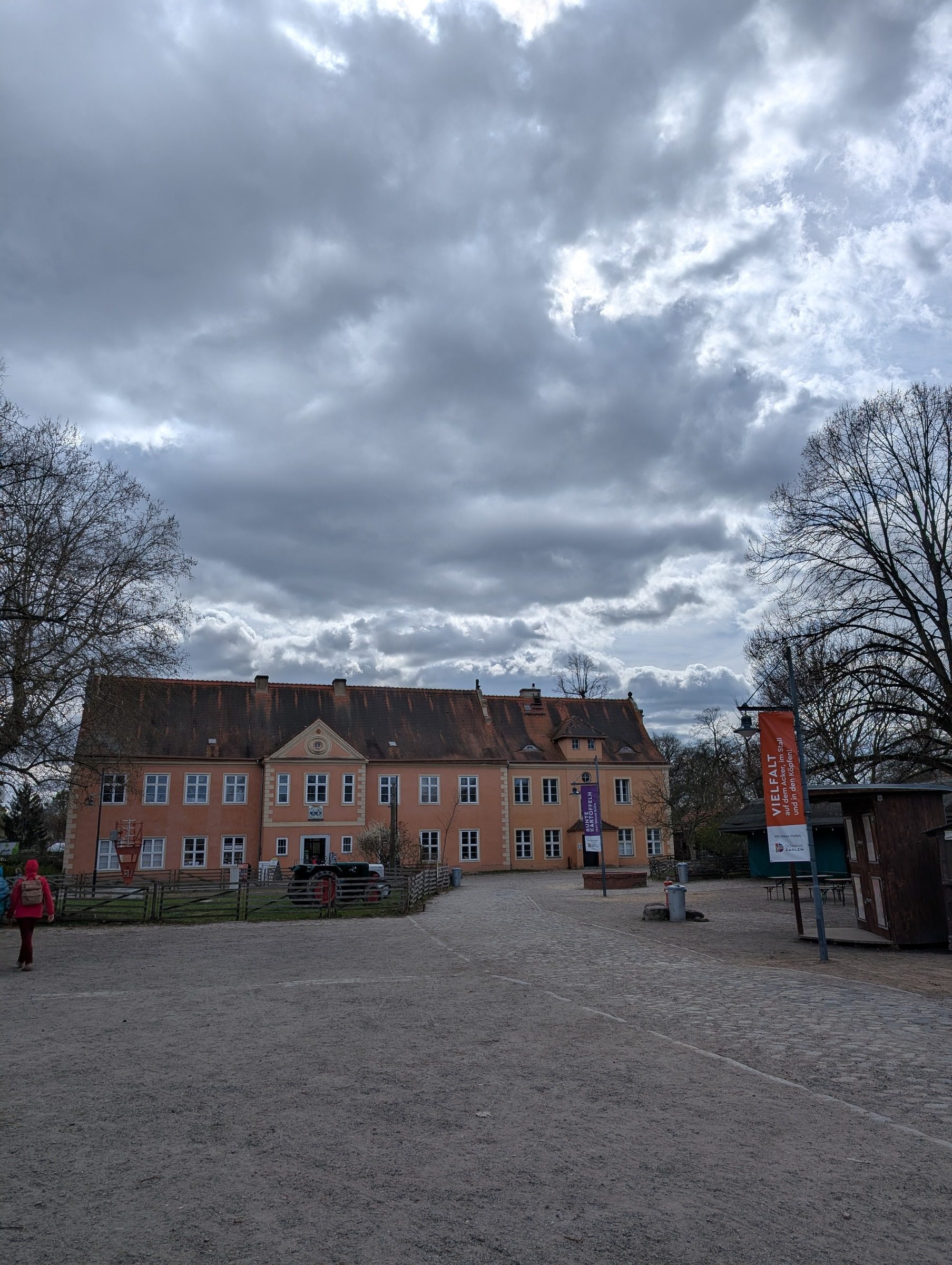 Landwirtschaft mitten in Berlin – Ausflug mit Kindern, Foto 4