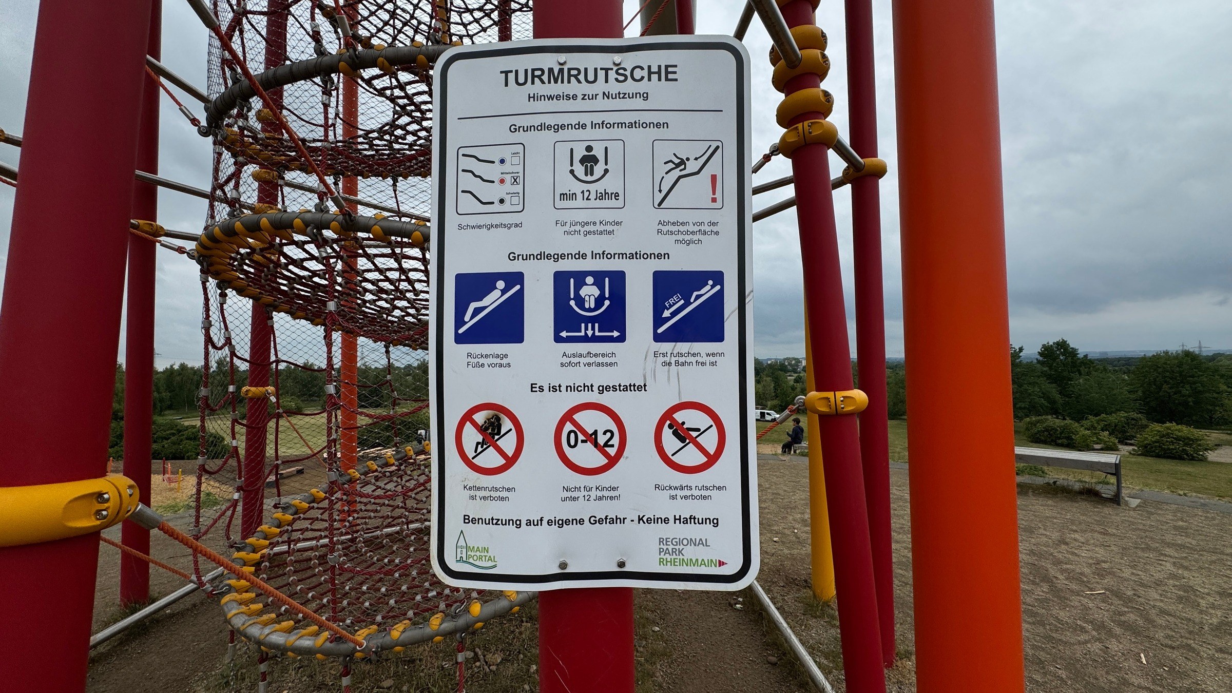 Spielpark Hochheim – Ausflug mit Kindern, Foto 5