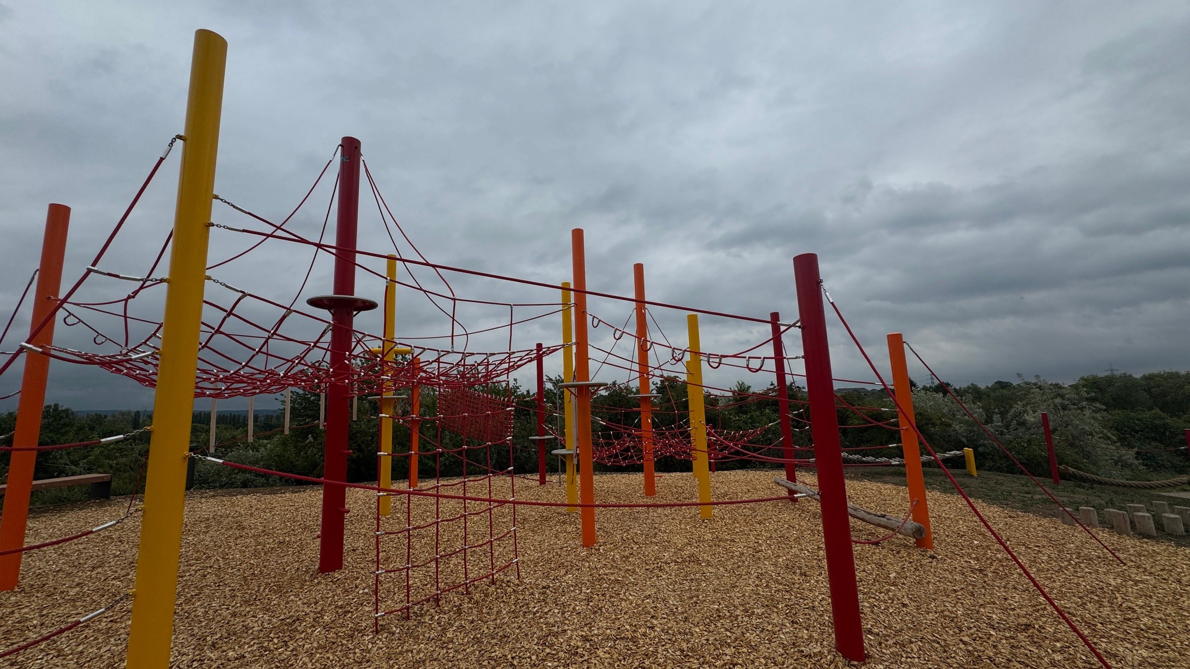 Spielpark Hochheim – Ausflug mit Kindern, Foto 6