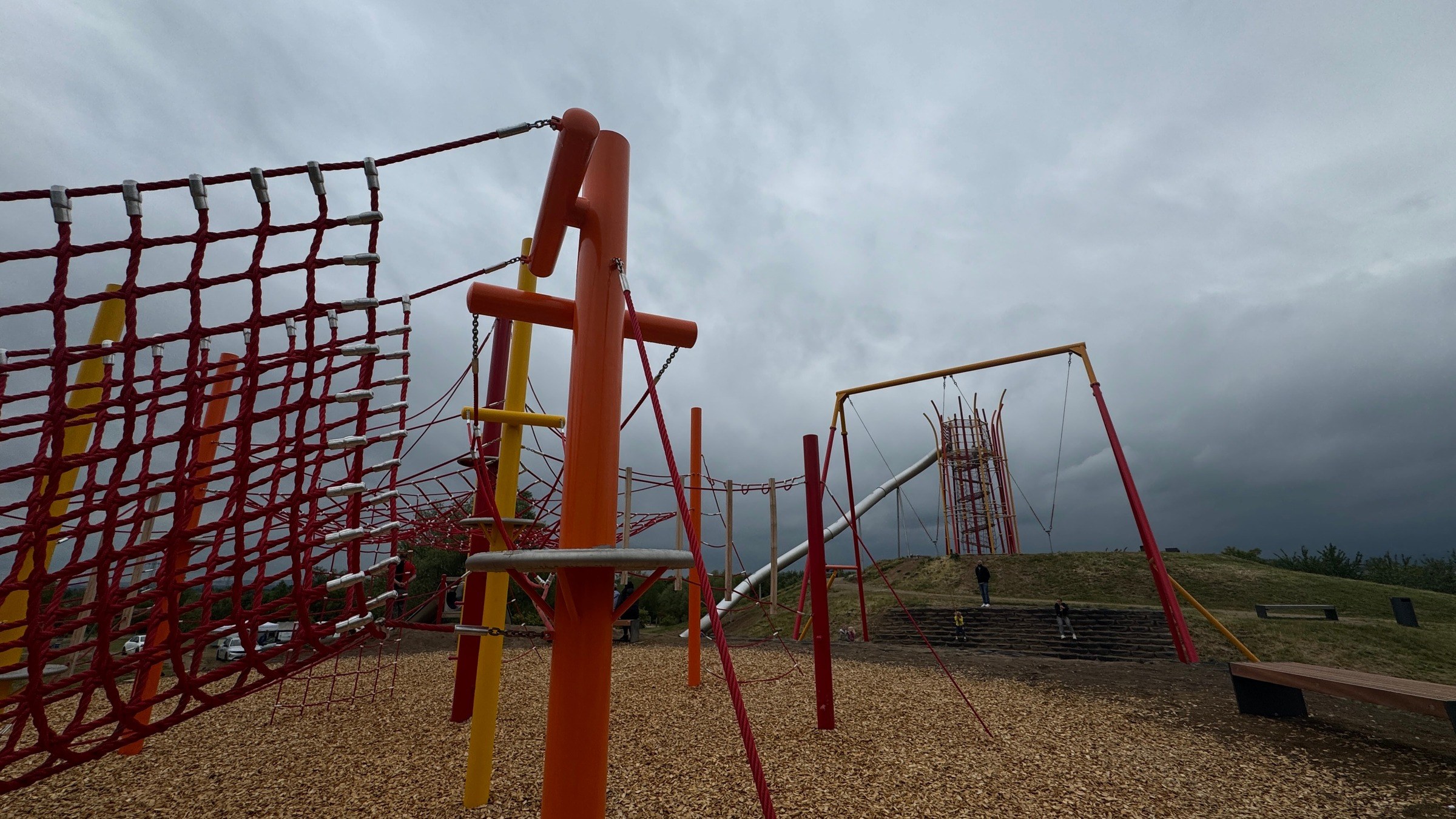 Spielpark Hochheim – Ausflug mit Kindern, Foto 7