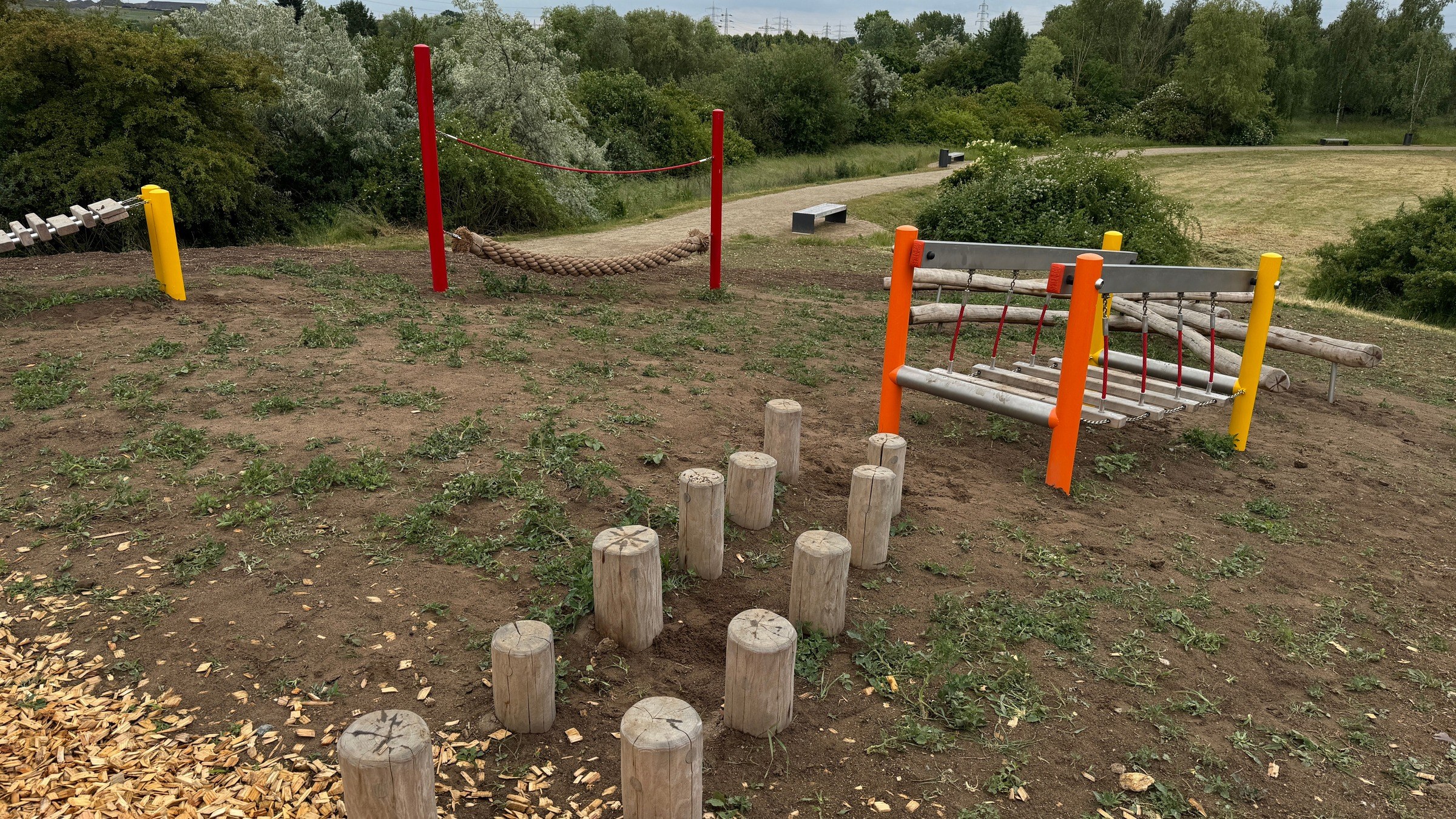 Spielpark Hochheim – Ausflug mit Kindern, Foto 8