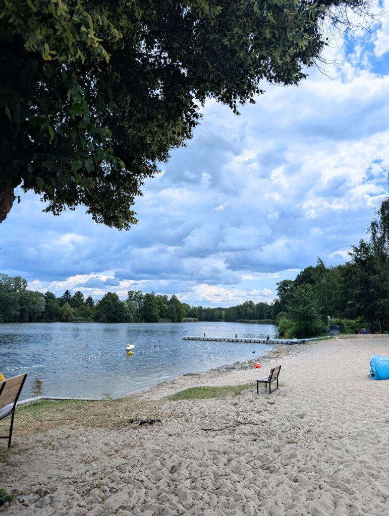Strandbad Sperenberg am Mellensee