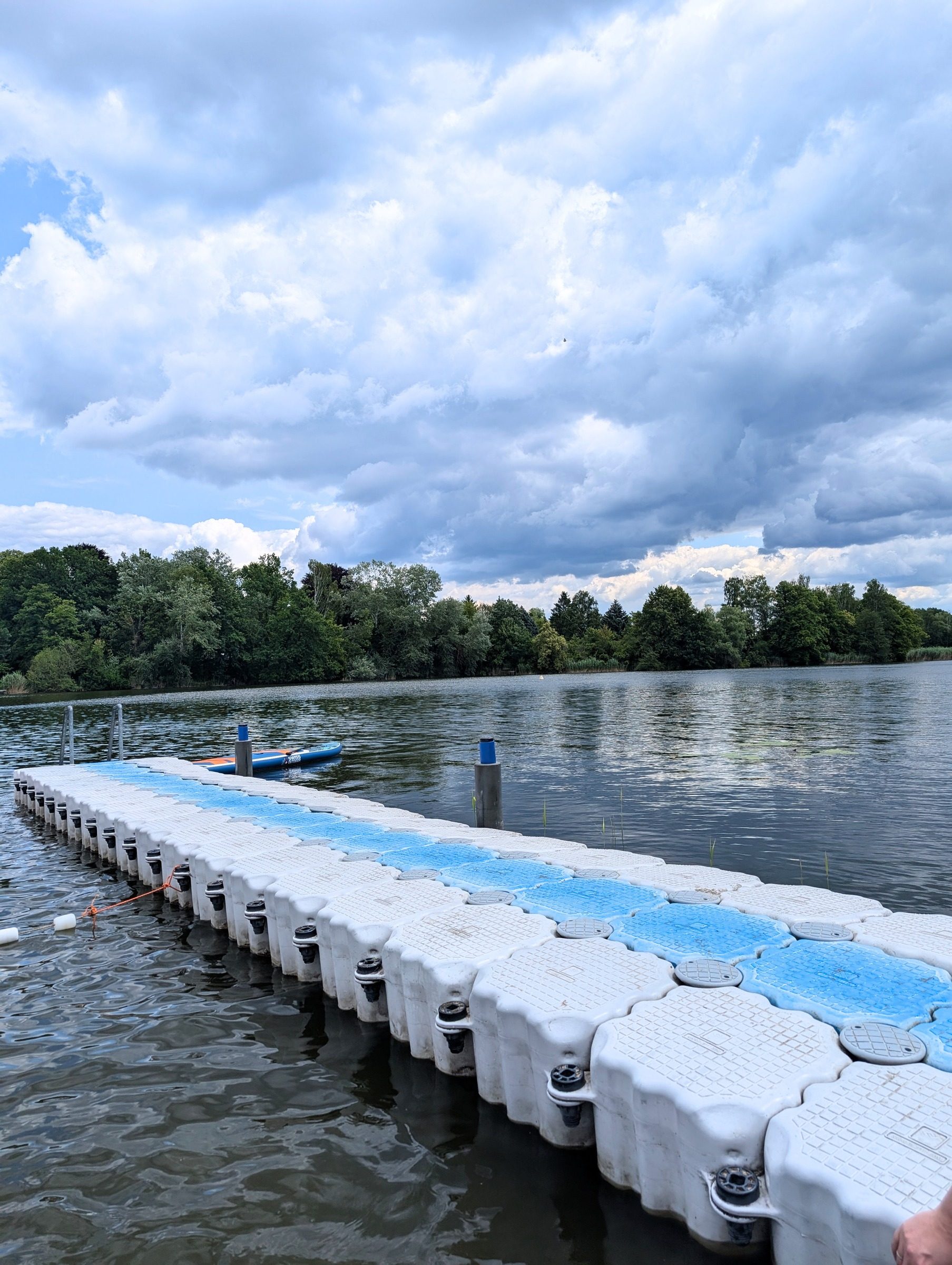 Strandbad Sperenberg am Mellensee – Ausflug mit Kindern, Foto 3
