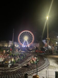 Stuttgarter Weihnachtsmarkt in Stuttgart