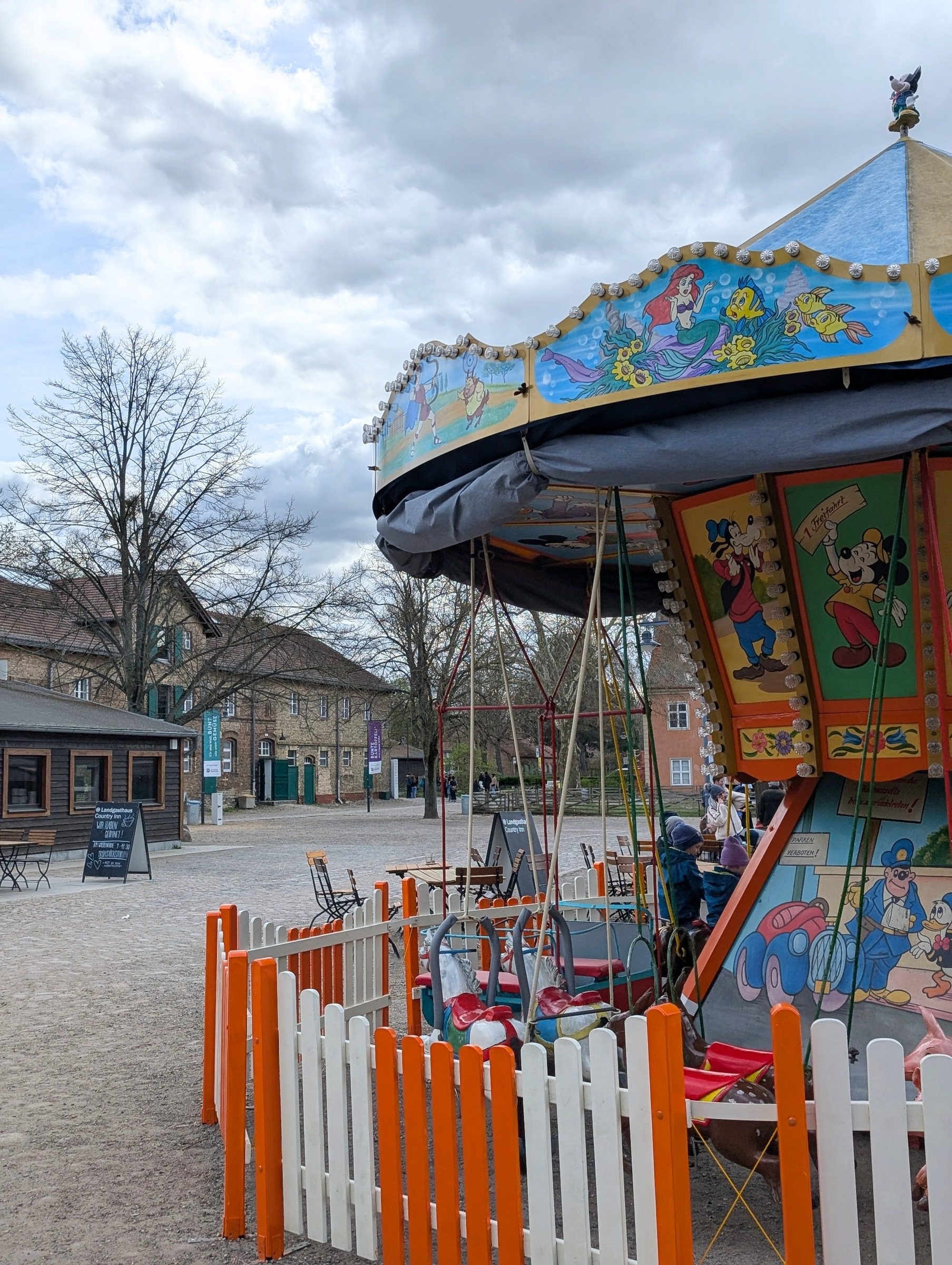 Landwirtschaft mitten in Berlin – Ausflug mit Kindern, Foto 5