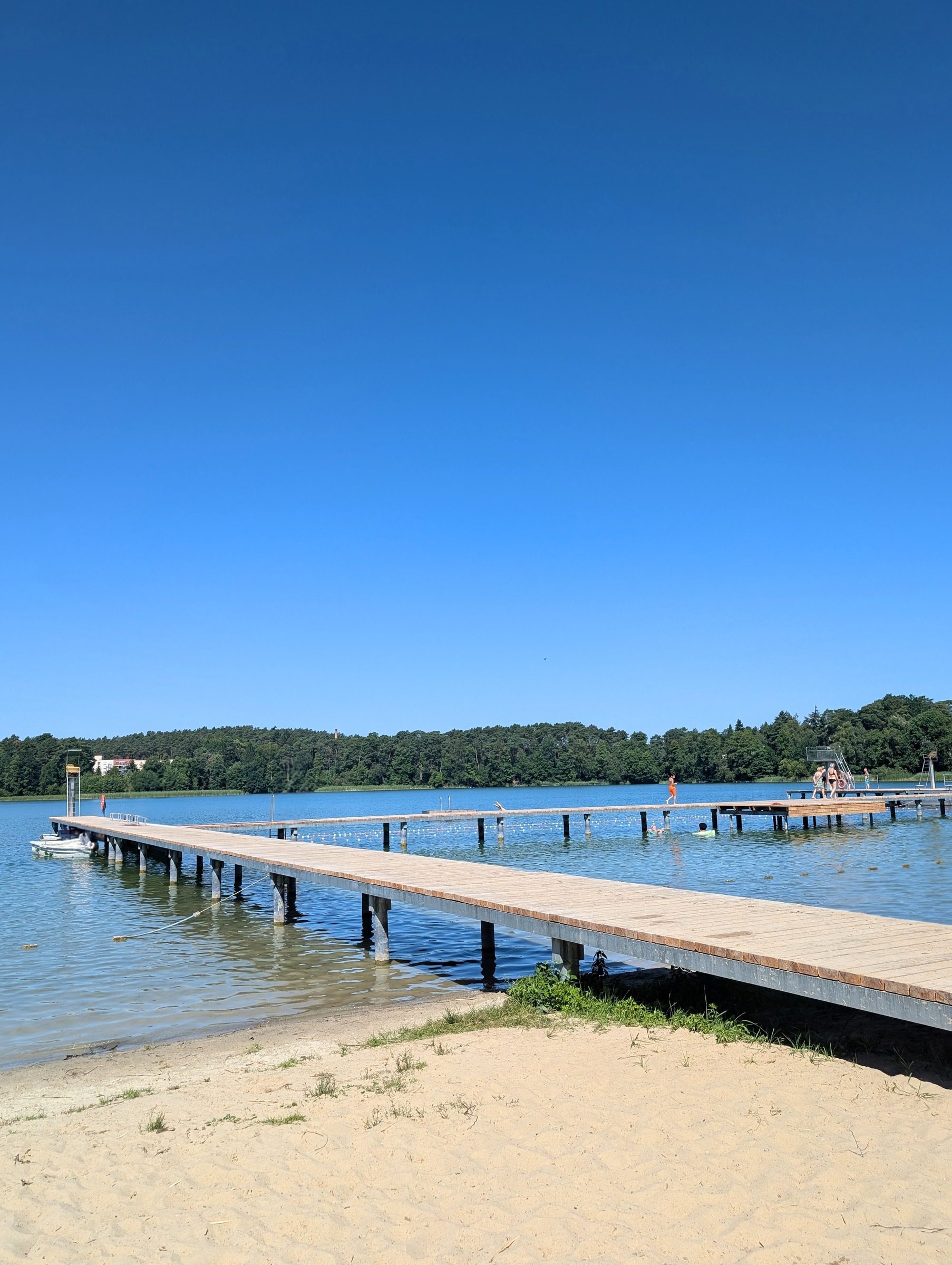 Strandbad Wukensee in Biesenthal – Ausflug mit Kindern, Foto 2