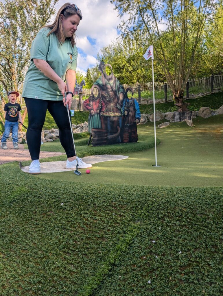 Adventure Golf Hohenhardter Hof