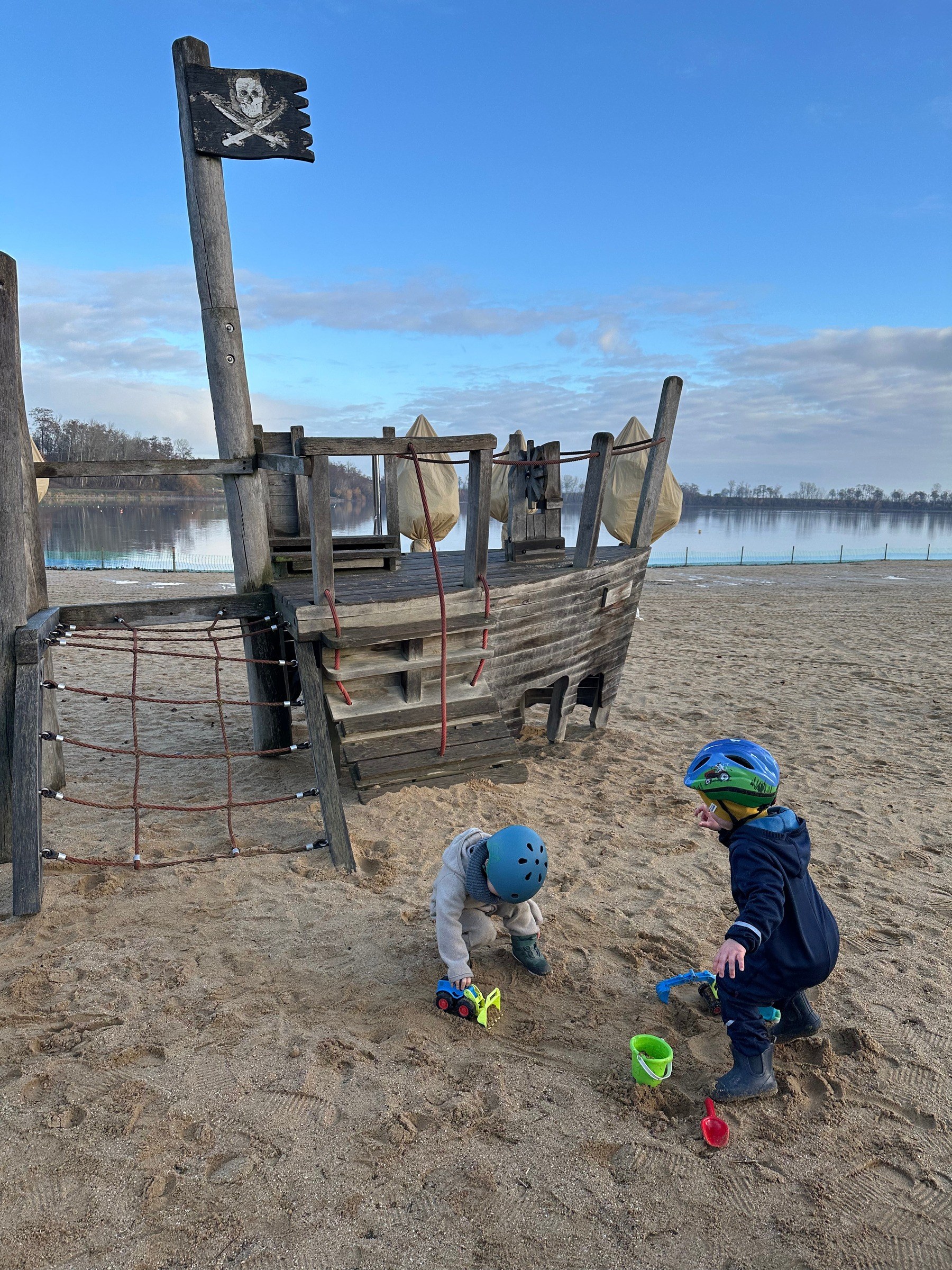 Zülpicher Seepark – Ausflug mit Kindern, Foto 2