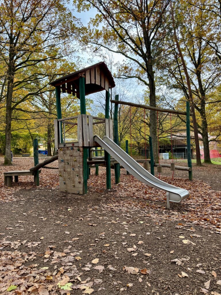 Waldspielplatz Reutlingen-Ohmenhausen