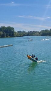 Familienparadies Seepark Linzgau