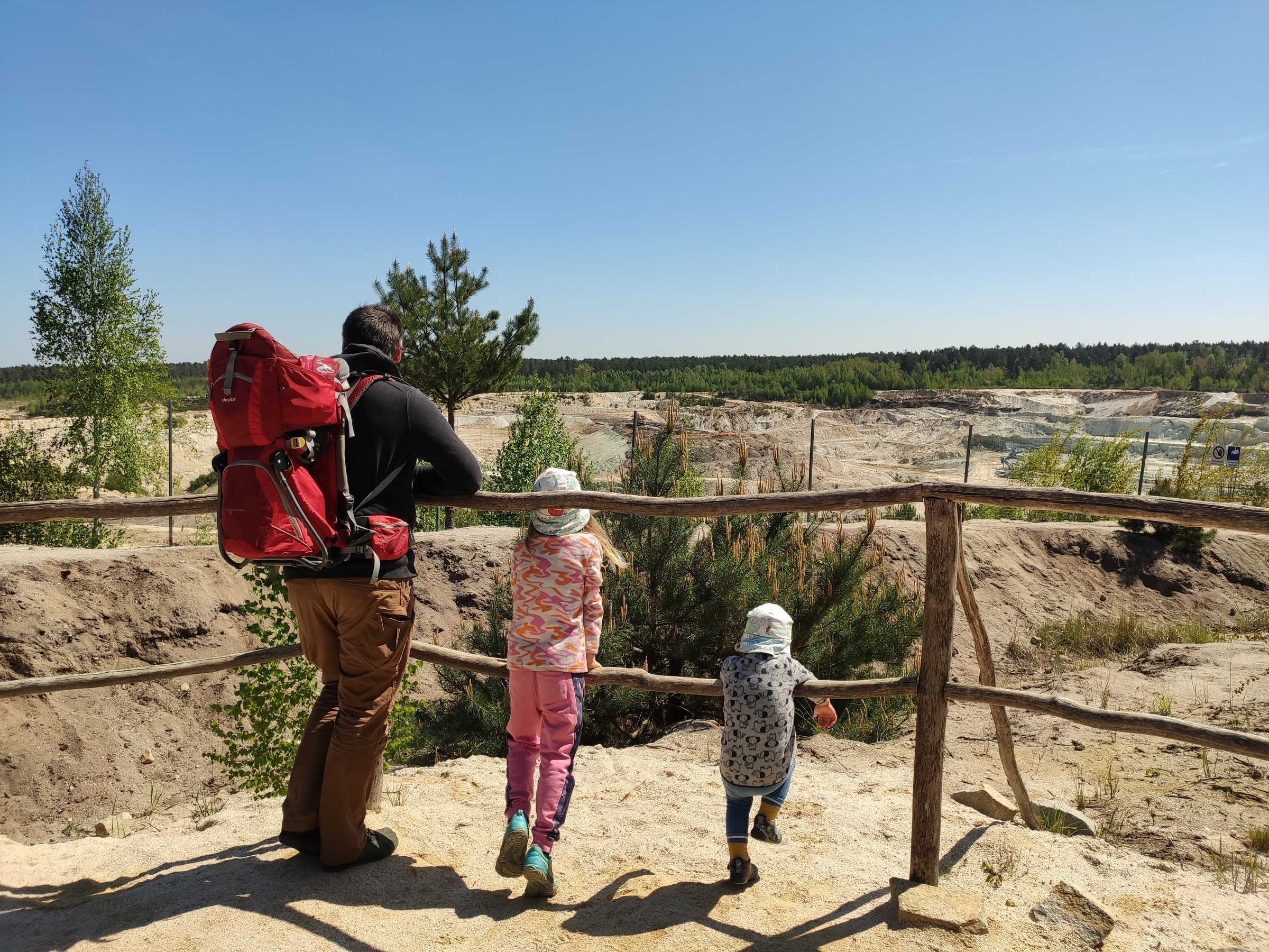 Burgruine Caminau – Ausflug mit Kindern, Foto 5