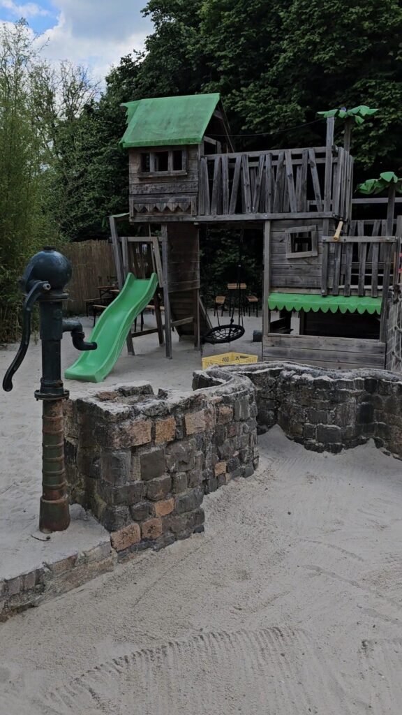 Biergarten Müllerstube